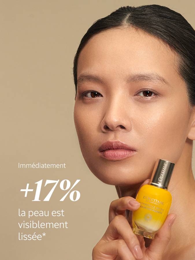 Sérum Pro-Fermeté Immortelle Divine L'OCCITANE