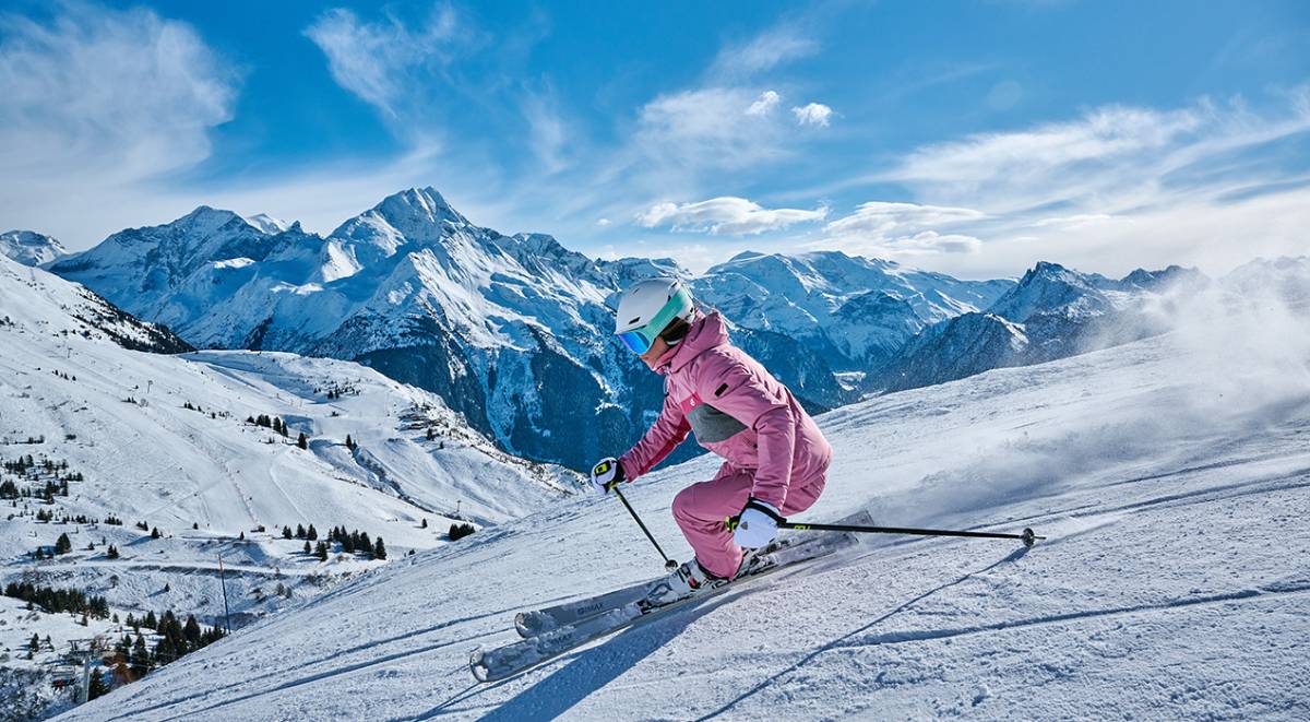 SOWELL Family La Lauzière 3* Aime la Plagne