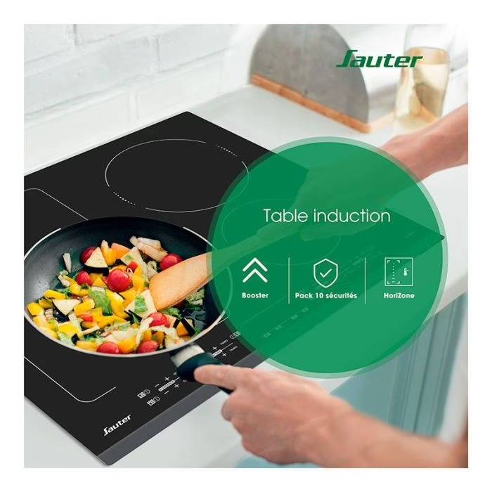 Plaque de cuisson induction SAUTER SPI 6467 B