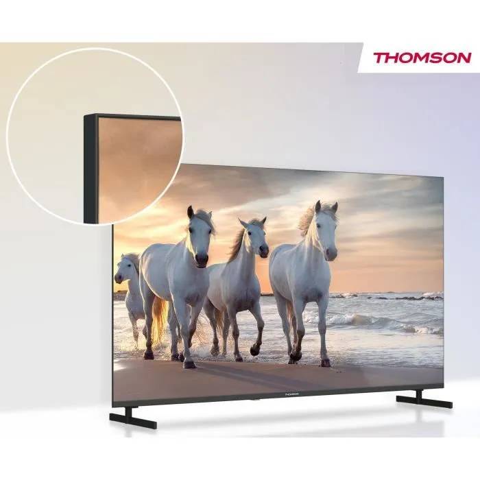 TV LED THOMSON 65UA5S13 165 cm Smart TV Android