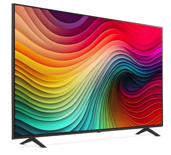 TV LG 55NANO82 140 cm SMART TV UHD 4K