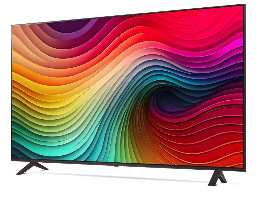 TV LG 55NANO82 140 cm SMART TV UHD 4K