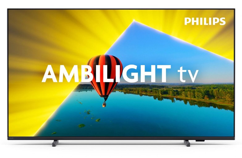 TV PHILIPS 43PUS8079 Ambilight 109 cm UHD 4K