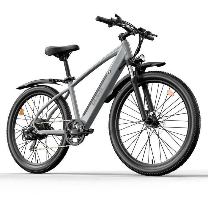 Vélo Electrique Adulte GUNAI GN27 35km/h Max Autonomie 40-70 km