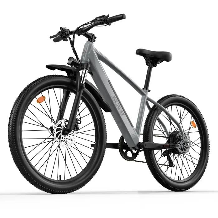 Vélo Electrique Adulte GUNAI GN27 35km/h Max Autonomie 40-70 km