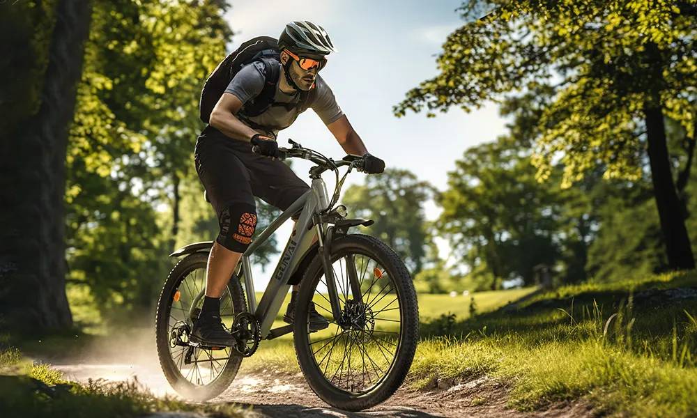 Vélo Electrique Adulte GUNAI GN27 35km/h Max Autonomie 40-70 km pas cher : Performances et Confort à Prix Réduit