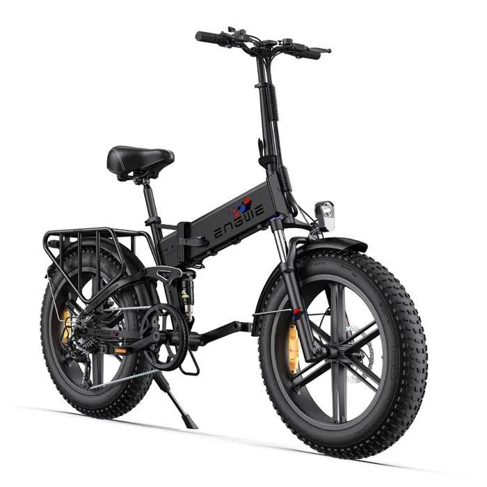 Vélo électrique ENGWE Engine X 42km/h Max Autonomie 120km