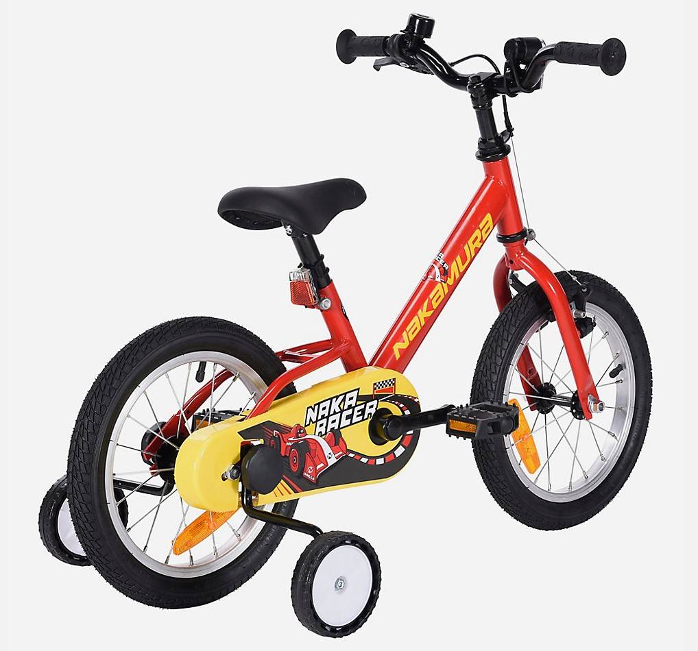 Vélo Enfant Naka Racer Evo Micro (2-5 ans) 