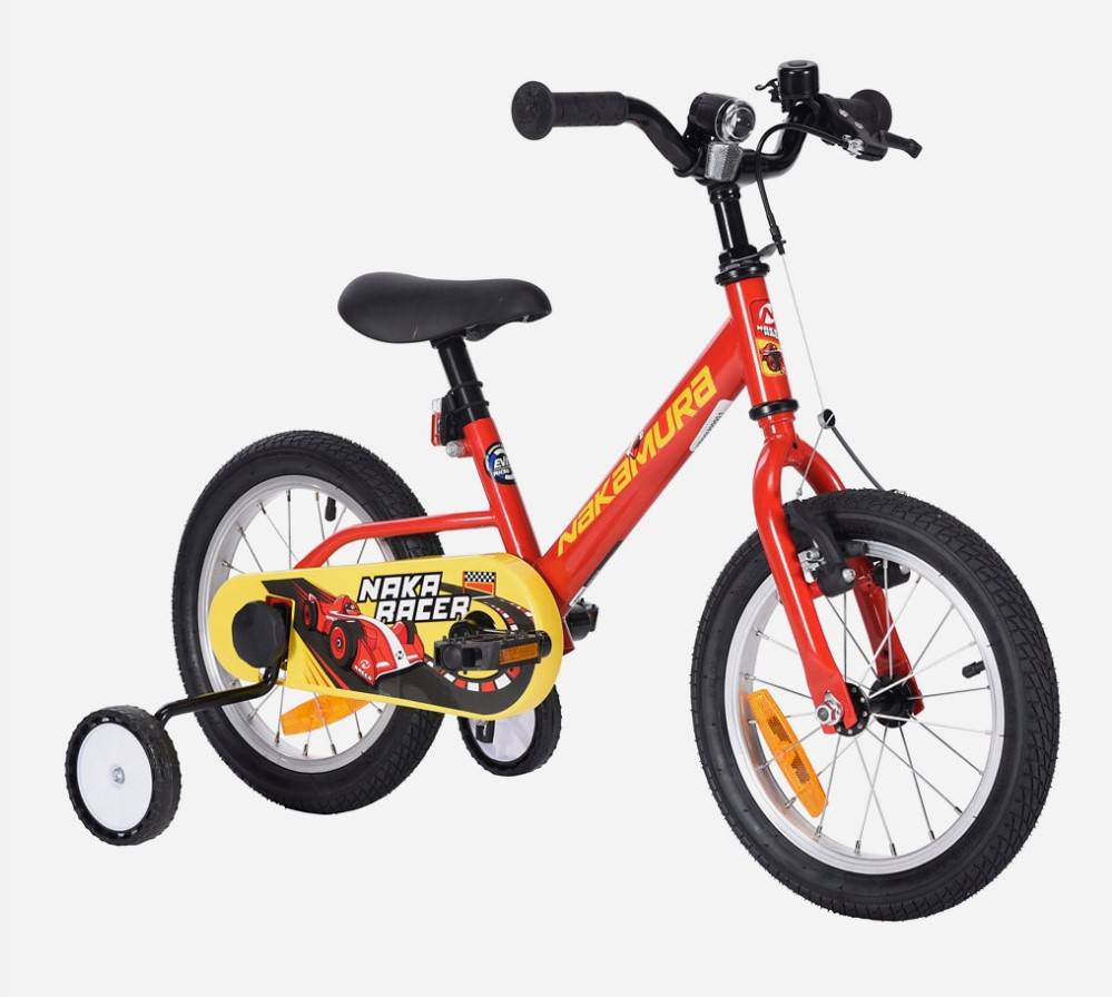 Vélo Enfant Naka Racer Evo Micro (2-5 ans) 