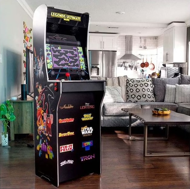 Arcade1up Pac-Man Avis Test : Une super borne arcade ?