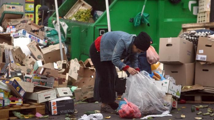 Plus d'un Français sur dix vit sous le seuil de pauvreté