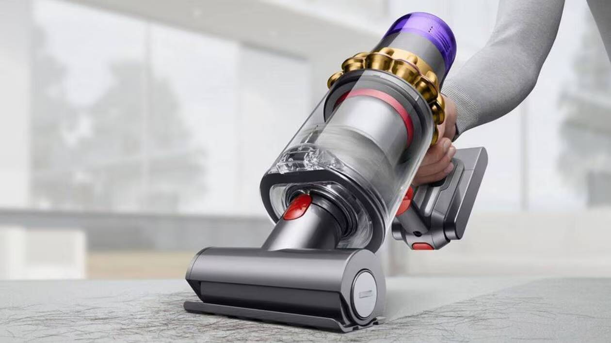 Aspirateur balai sans fil Dyson V11