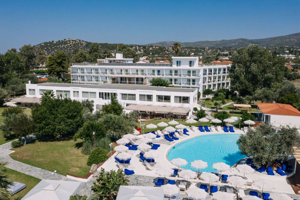 Club Coralia Brown Beach 4* Ile d'Eubée Tout Compris