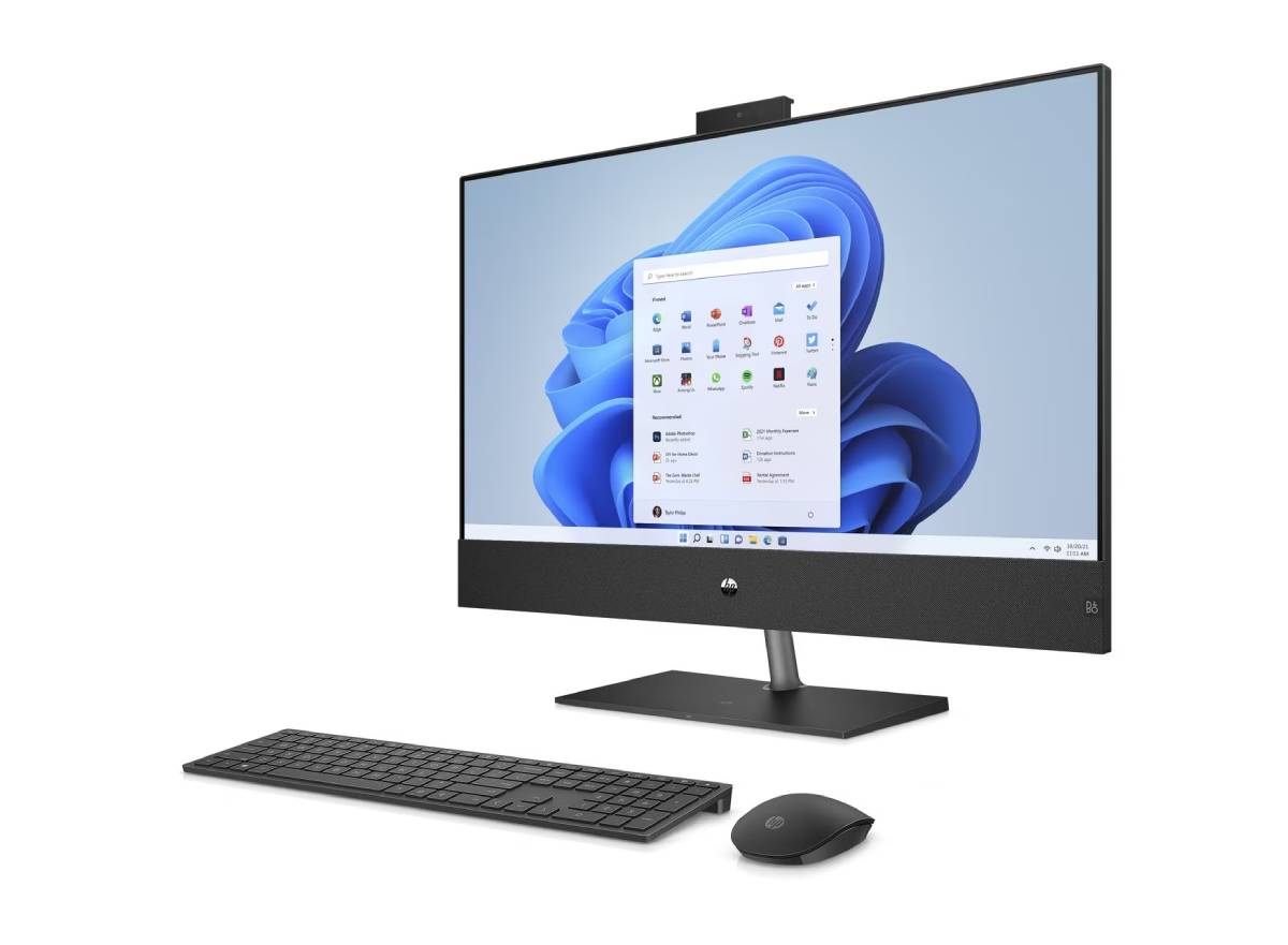 HP Pavilion All-in-One 32-b1004nf 80.01 cm