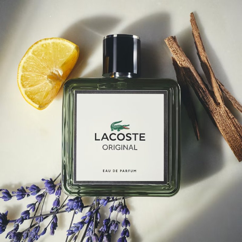 Lacoste Original Eau de Parfum 100ml pour Homme