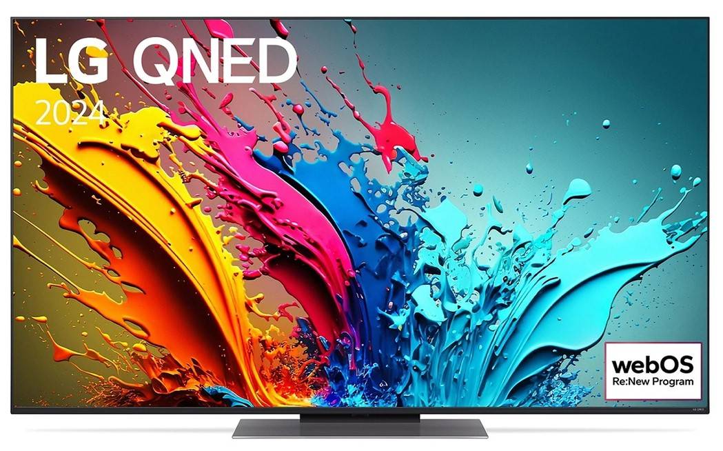 SOLDES TV QNED LG 55QNED87T 139cm : Offre incroyable (-34%) à la FNAC !