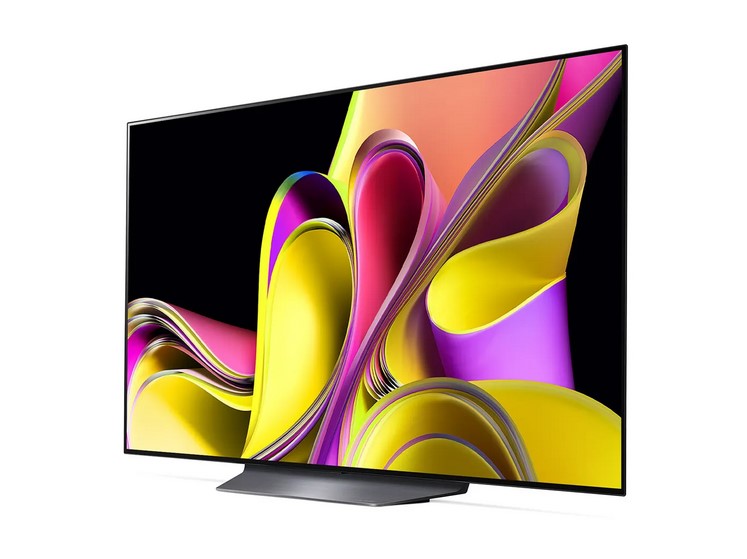 Téléviseur LG OLED55B36 139 cm Smart TV 4K