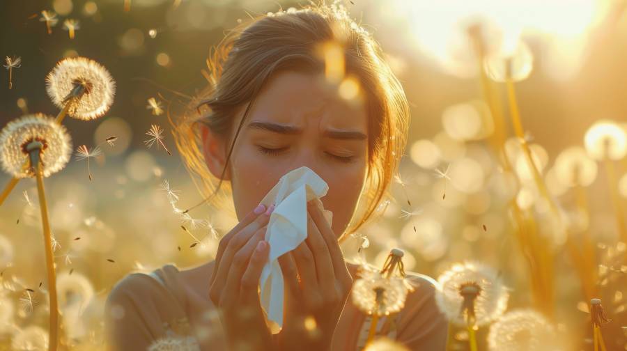 Allergies aux pollens : consulter et traiter pour prévenir les complications 