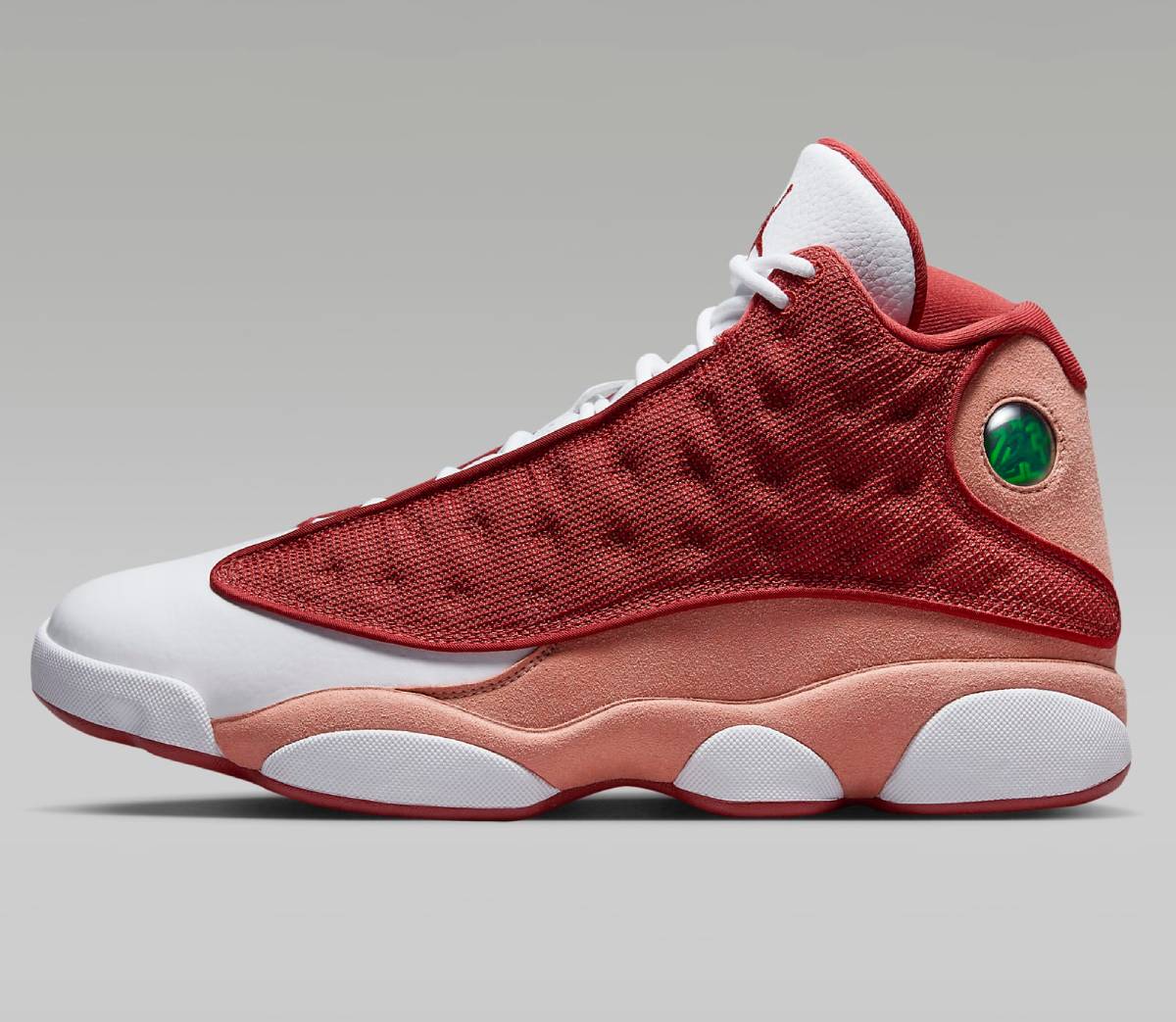 Air Jordan 13 Retro « Dune Red » Baskets Montantes Dune Red/Terra Blush/Blanc/Dune Red - Baskets Homme Nike