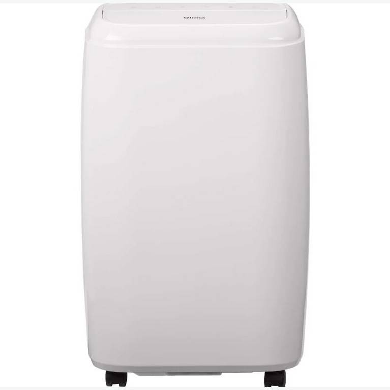 Climatiseur mobile Qlima P228 2800W 36 M² blanc