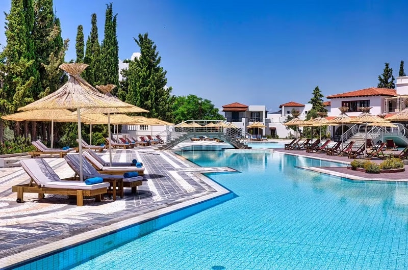Club Jumbo Eretria Hotel & Spa Resort 4* Tout Compris en Grèce