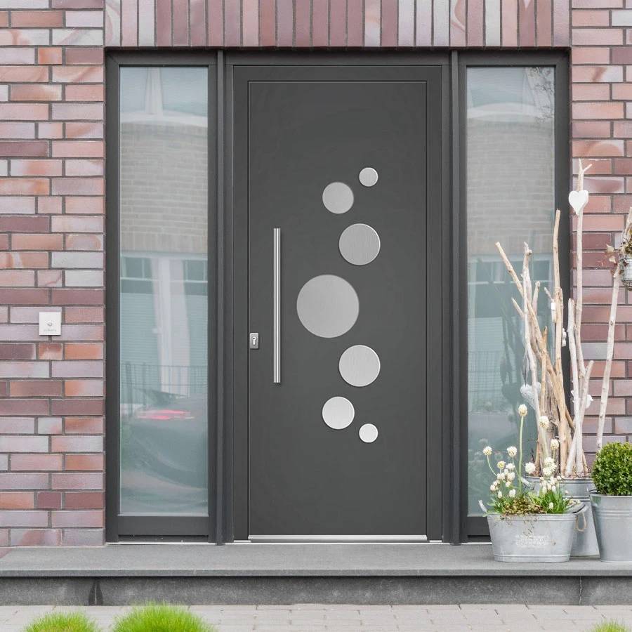 Comment choisir la porte d'entrée parfaite pour votre maison ?