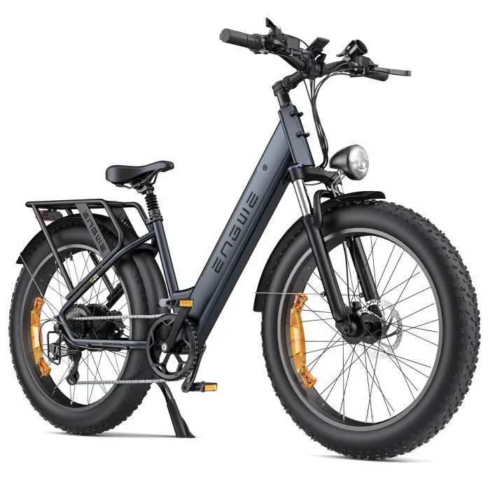 Vélo Électrique ENGWE E26 Step-Thru 25km/h Max Autonomie 62-140 km