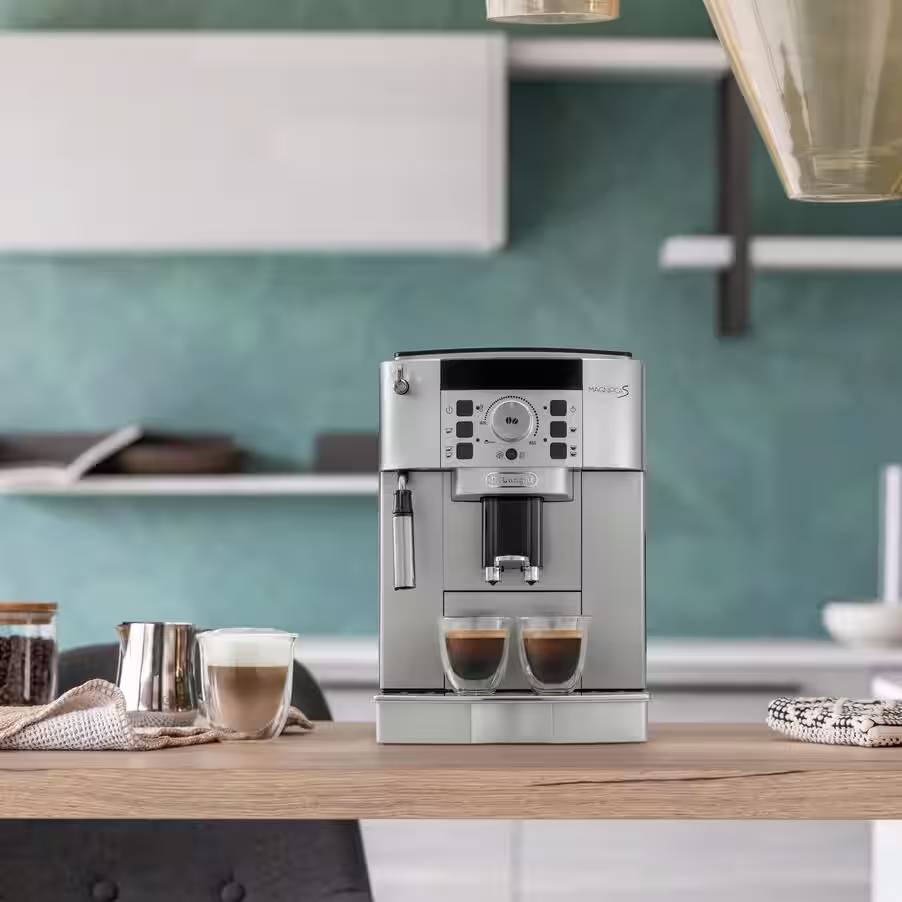 Expresso broyeurs DELONGHI Magnifica S ECAM22.110.SB