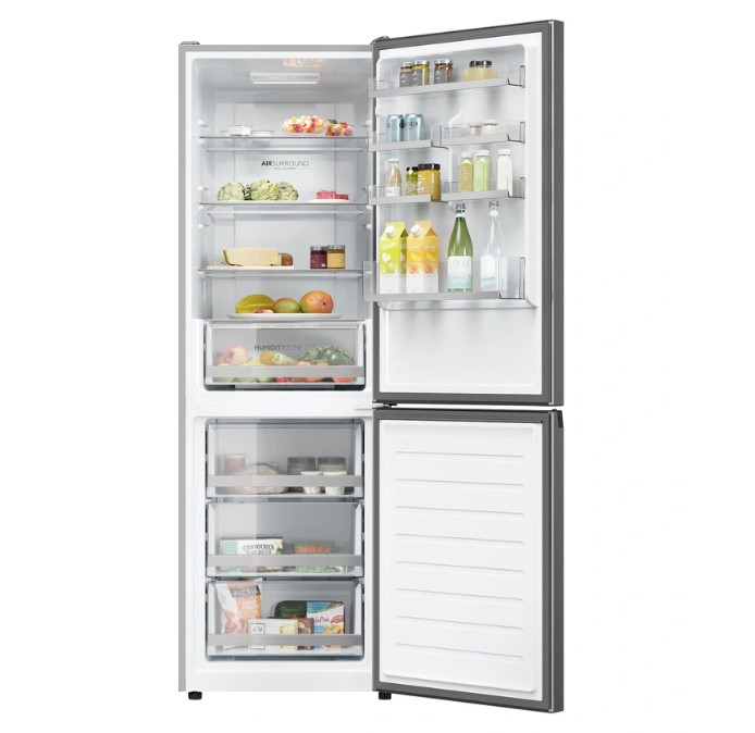 Réfrigérateur multi-portes Haier HCR7818DWPT 467 Litres