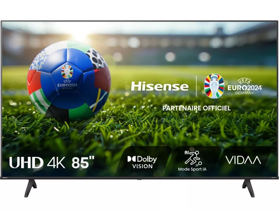 TV HISENSE 85A6N 215 cm Smart TV UHD 4K 