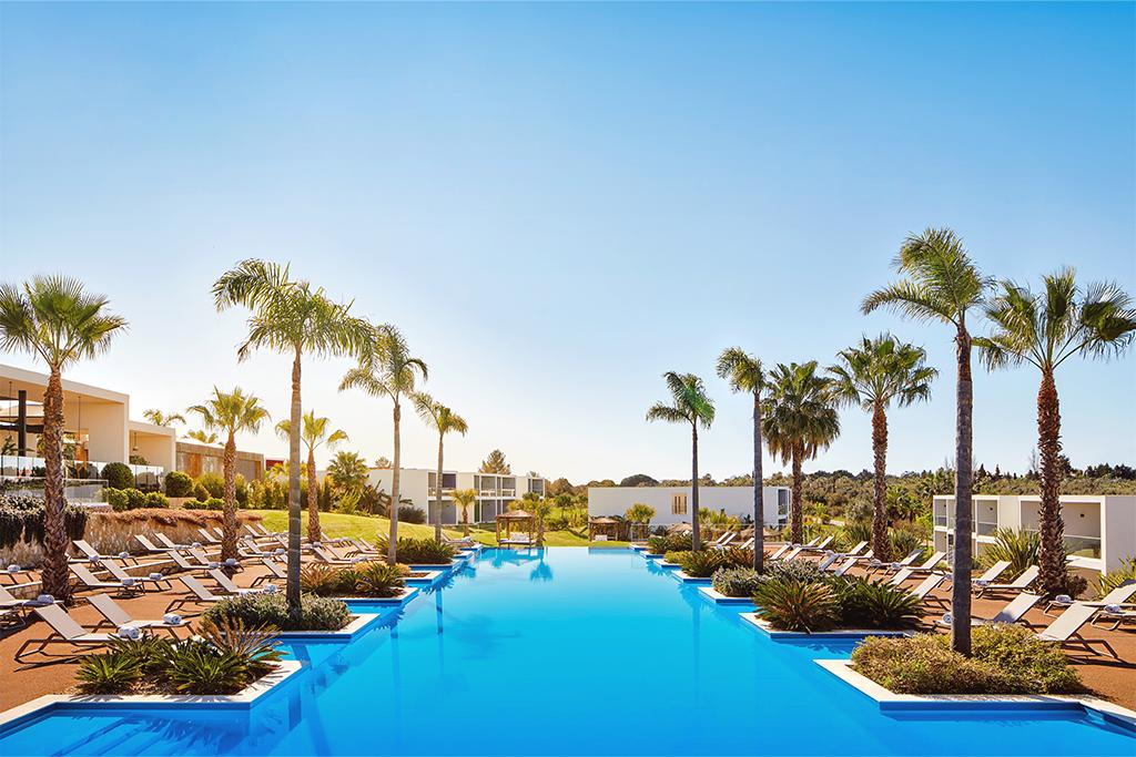 Hôtel Tivoli Algarve Resort 5* Vols + Hôtel + Tout Compris
