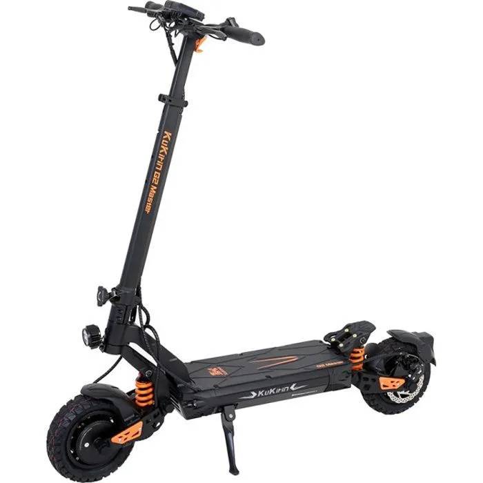 KUKIRIN G2 Master Trottinette Électrique pliable 60 km/h Maxi Autonomie 70Km