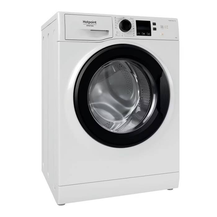 Lave-linge hublot HOTPOINT NS1069CWKEUN 10 kg