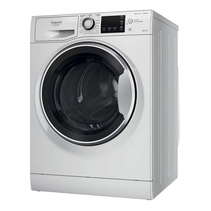 Lave-linge séchant HOTPOINT NDBB 10726 SA FRED 10 kg / 7 kg