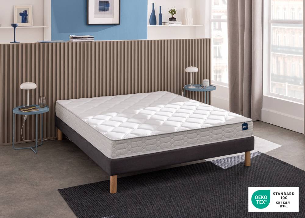 Matelas SOFTLY Bultex 140x190 cm 