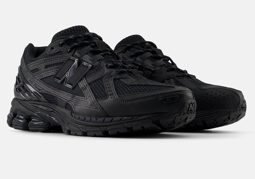 NEW BALANCE 1906 Utility Baskets Basses Unisexe Black