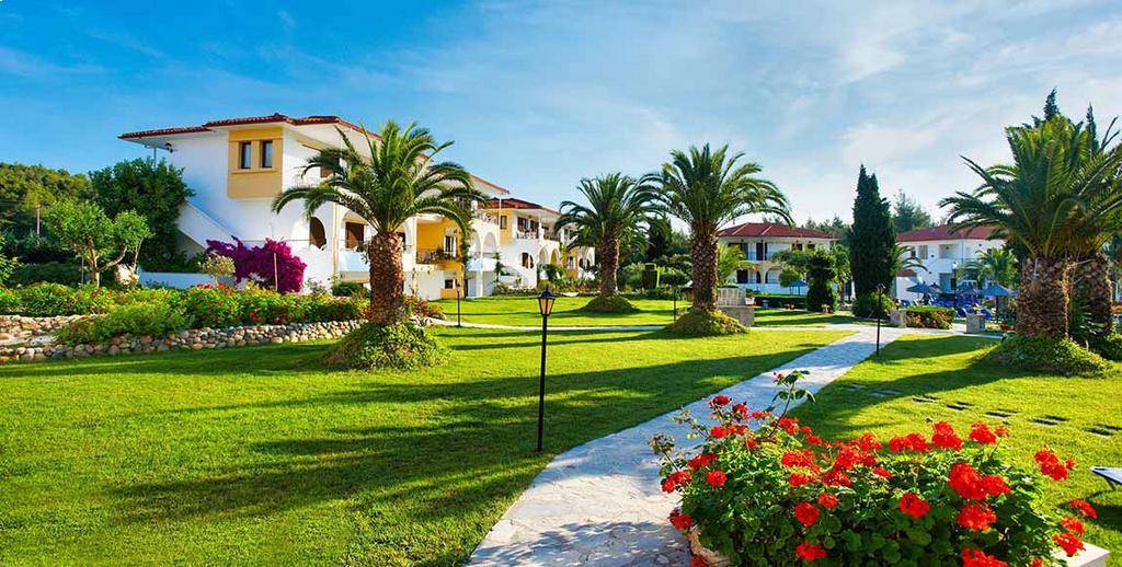 Ôclub Experience Chrousso Village & Suites 4* en Grèce