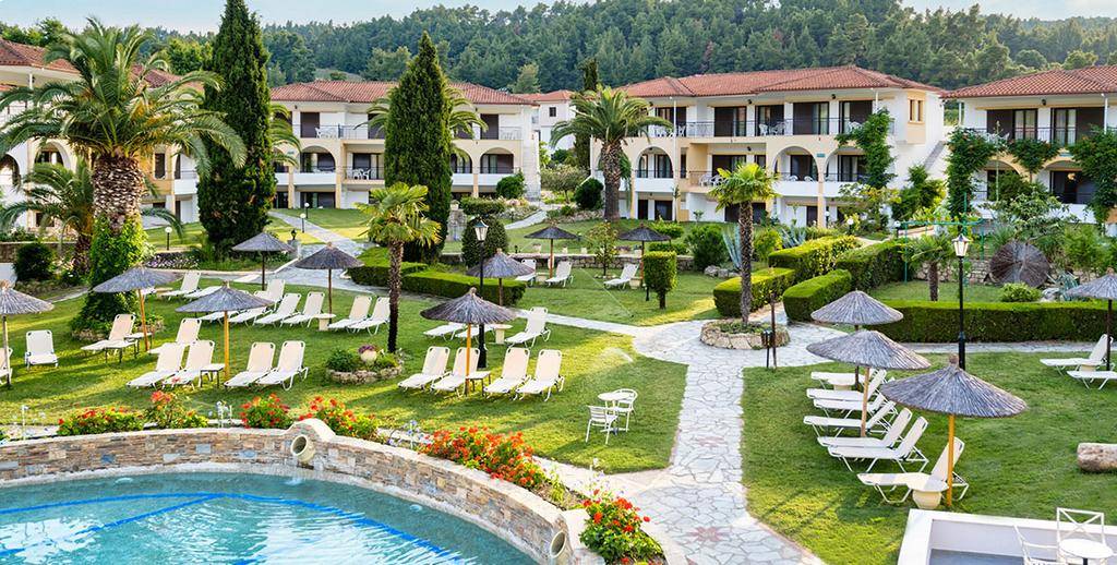 Ôclub Experience Chrousso Village & Suites 4* en Grèce