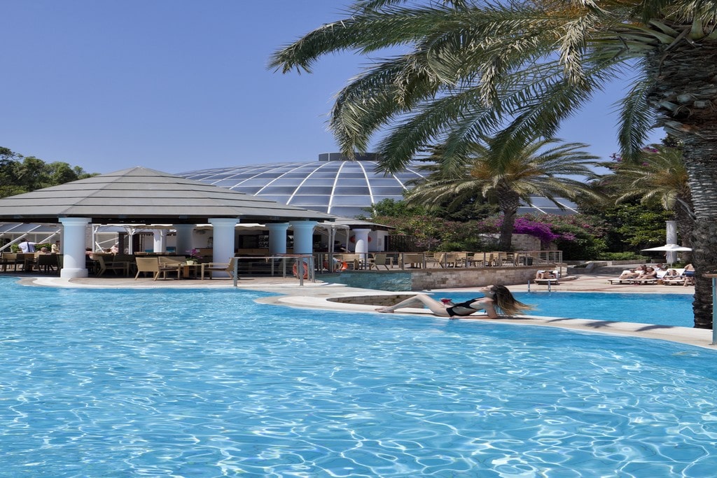 ÔÔclub Experience Rodos Palace Hotel 5* à Rhodes Tout Compris en Grèce