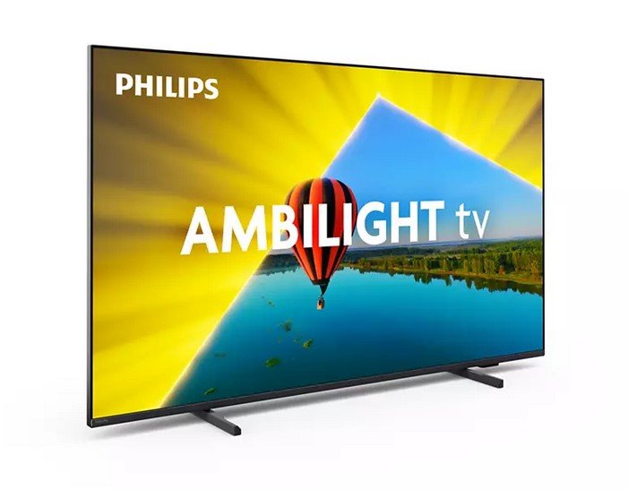 TV PHILIPS 75PUS8079 Ambilight 191 cm Smart TV 4K