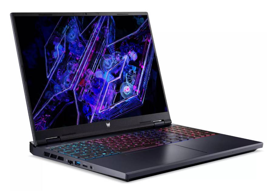 ACER Predator Helios Neo 16 PHN16-72 Ordinateur portable Gamer Noir