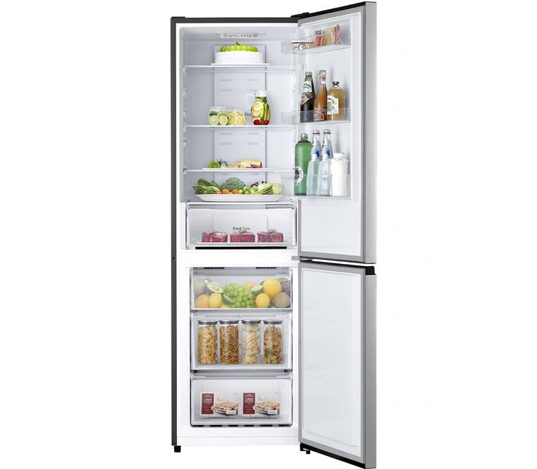 Réfrigérateur congélateur en bas Lg GBM21HSADH 304 Litres