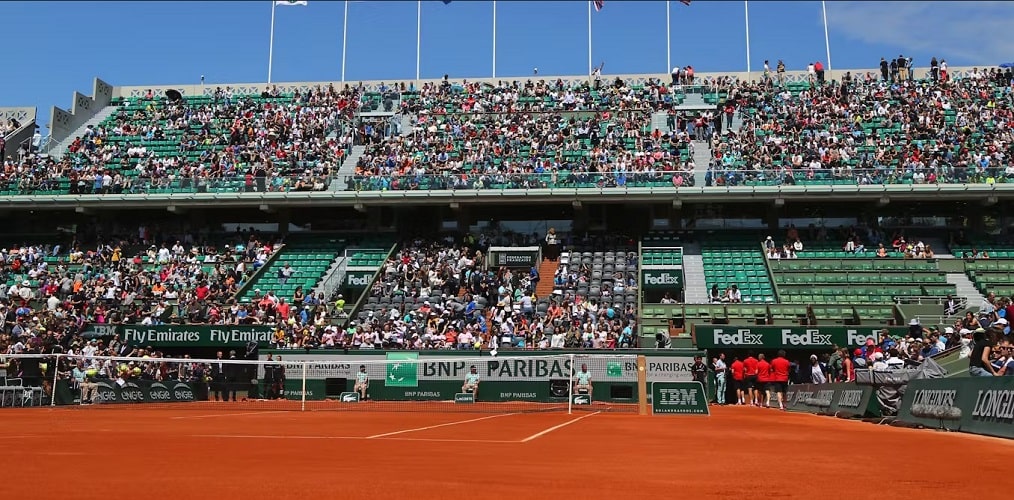 Roland-Garros : comment l’économie éclaire les performances des champions