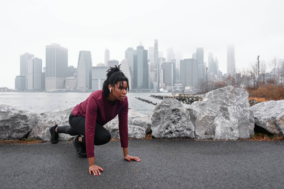 Sport et pollution : faut-il s’entraîner quand la qualité de l’air est dégradée ? 