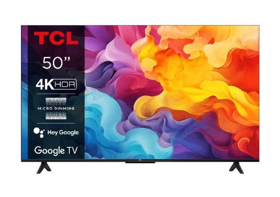 TV TCL 50P61B 127 cm Google TV