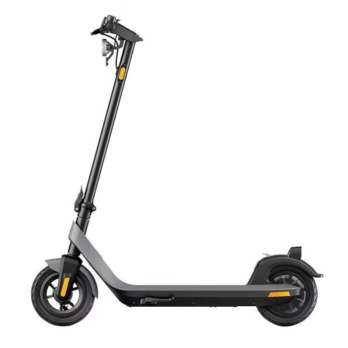 Trottinette électrique NIU KQI2PRO Grise 40 km/h MAXI, Autonomie jusqu'à 40 km