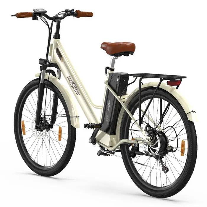 Vélo Électrique ONESPORT OT18-3 25km/h Autonomie 40-100 km