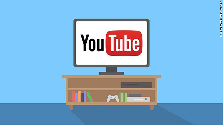 YouTube n'est plus disponible sur les téléviseurs vendus jusqu'en 2012