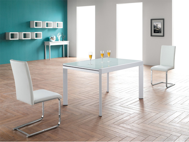 Table Usine Deco pas Cher - Table extensible Germino Prix 279,99 Euros