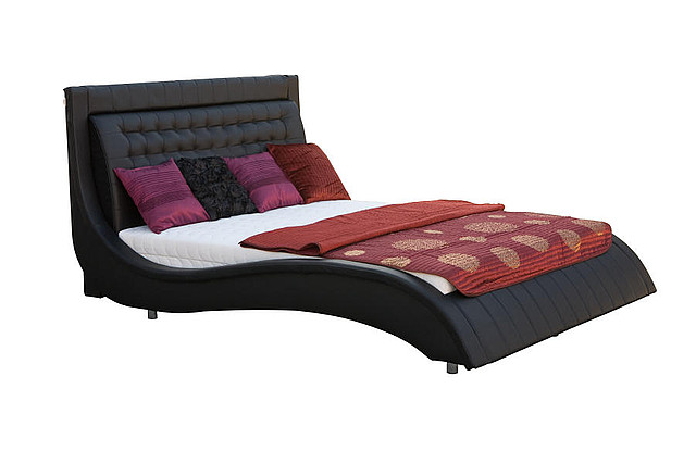 Lit Usine Deco - Lit Camélia pour matelas 160cm Prix UsineDeco 649,00 Euros